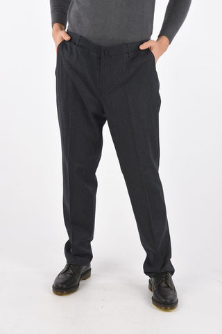 Cotton and Wool Pants