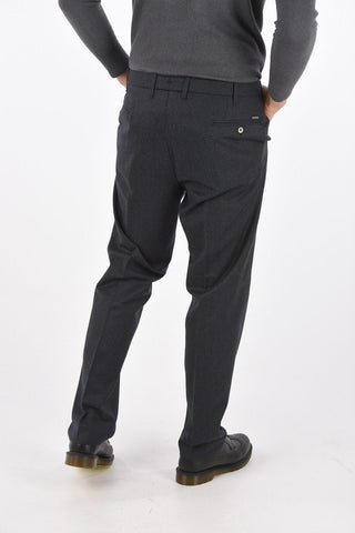 Cotton and Wool Pants