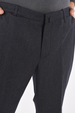 Cotton and Wool Pants
