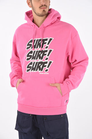 Printed SURF hoodie