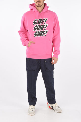 Printed SURF hoodie