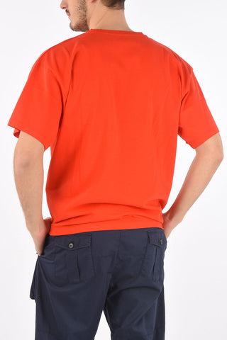 Pritend logo graffiti t-shirt