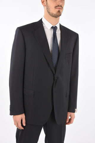 2-Piece MANTUA Virgin Wool Blazer