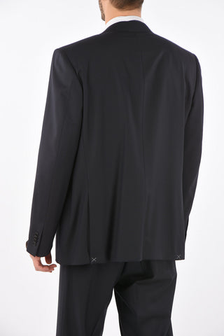2-Piece MANTUA Virgin Wool Blazer