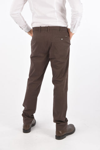 Stretch Cotton ELIANTO Chino Pants