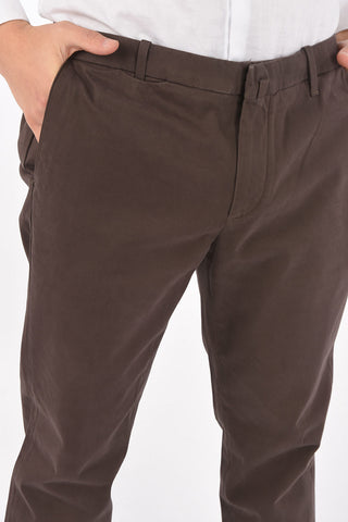 Stretch Cotton ELIANTO Chino Pants