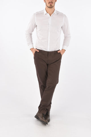 Stretch Cotton ELIANTO Chino Pants