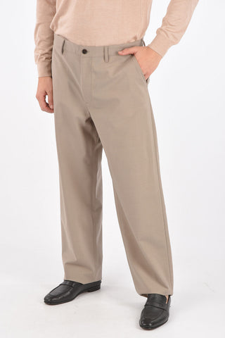 Pantaloni Chino a gamba regolare
