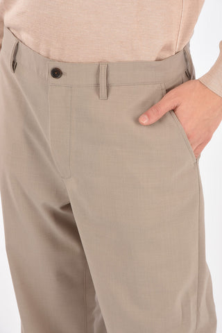 Pantaloni Chino a gamba regolare
