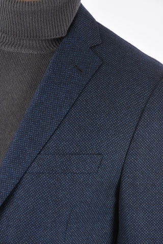 partridge eye Wool GATE Blazer