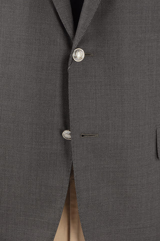 Bird's Eye LEADER Extrafine Virgin Wool Blazer
