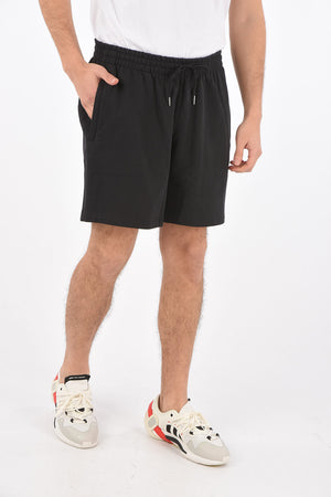 Jogger Shorts PREMIUM With Logo Embroidery