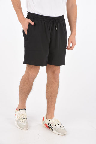 Jogger Shorts PREMIUM With Logo Embroidery