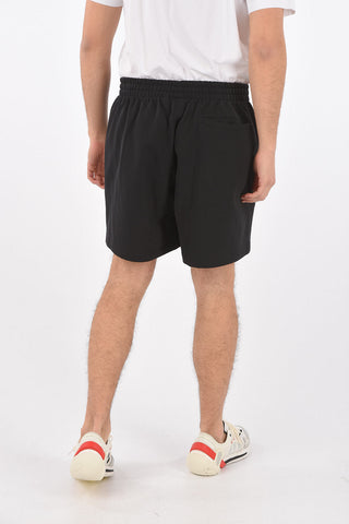 Jogger Shorts PREMIUM With Logo Embroidery