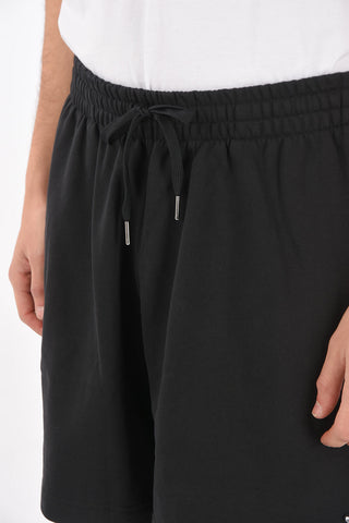 Jogger Shorts PREMIUM With Logo Embroidery