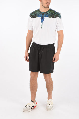 Jogger Shorts PREMIUM With Logo Embroidery