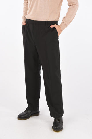 4 Pocket Hidden Fastening Pants