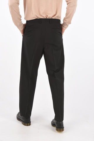 4 Pocket Hidden Fastening Pants