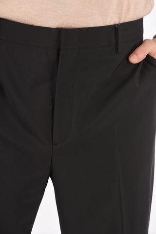 4 Pocket Hidden Fastening Pants