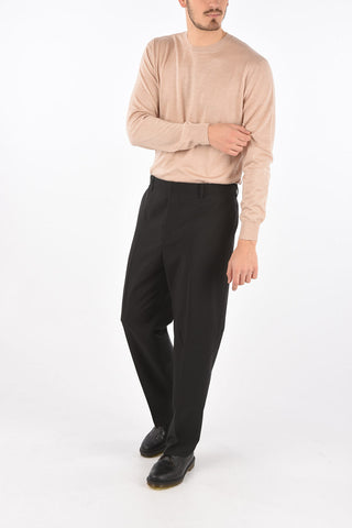 4 Pocket Hidden Fastening Pants