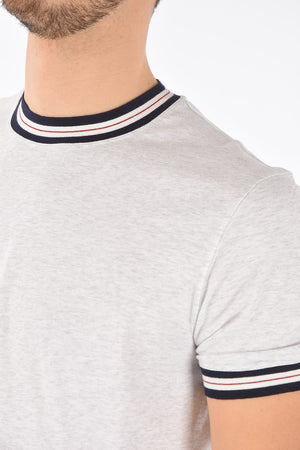 Crew Neck SLIM FIT Cotton T-Shirt