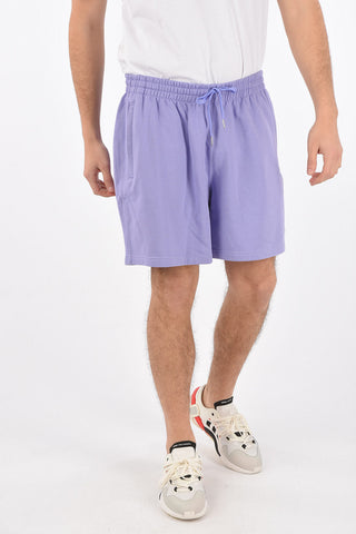 Bermuda Joggers PREMIUM  Con Logo Ricamato