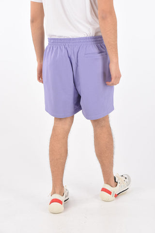 Bermuda Joggers PREMIUM  Con Logo Ricamato