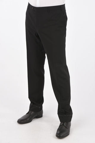 140's Wool CEREMONY LEADER 3 Pieces Suit with Waistcoat