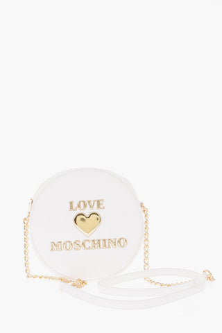 LOVE borsa a tracolla in ecopelle