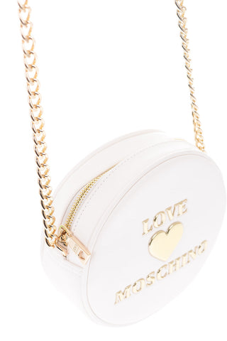 LOVE borsa a tracolla in ecopelle