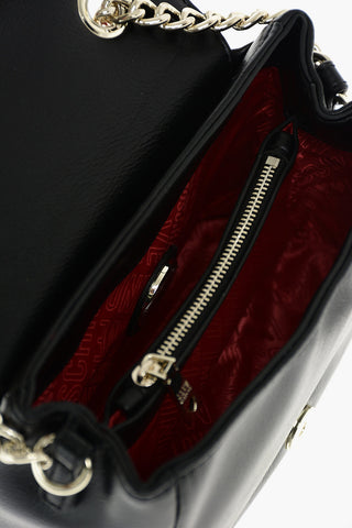 LOVE borsa a tracolla in ecopelle