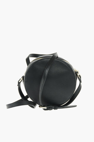 LOVE faux leather crossbody bag