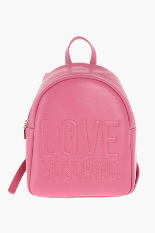 LOVE zaino in ecopelle