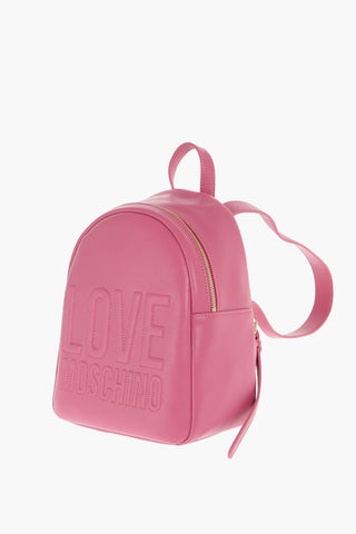 LOVE zaino in ecopelle