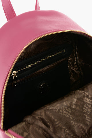 LOVE zaino in ecopelle