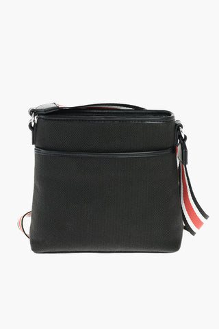 LOVE logo printed on the front crossbody bag