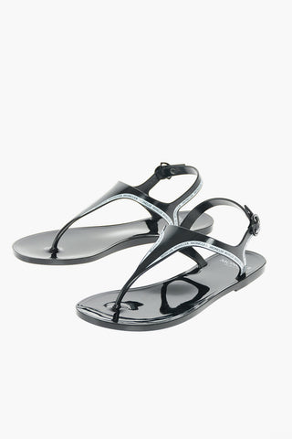 Rubber SANDIE Thong Sandals