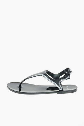 Rubber SANDIE Thong Sandals