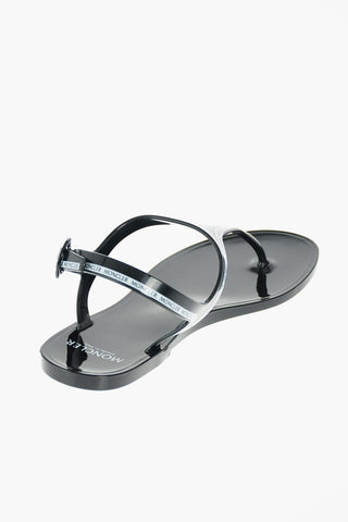 Rubber SANDIE Thong Sandals