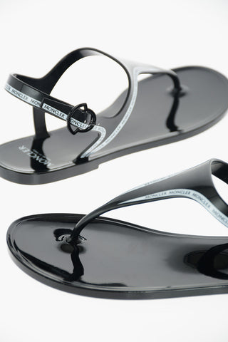 Rubber SANDIE Thong Sandals