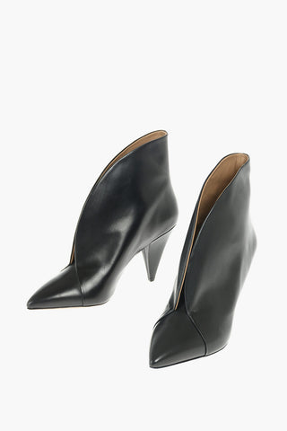 Leather ARFEE Ankle Boots