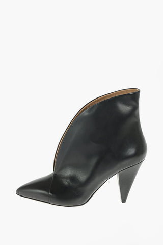 Leather ARFEE Ankle Boots