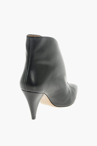 Leather ARFEE Ankle Boots