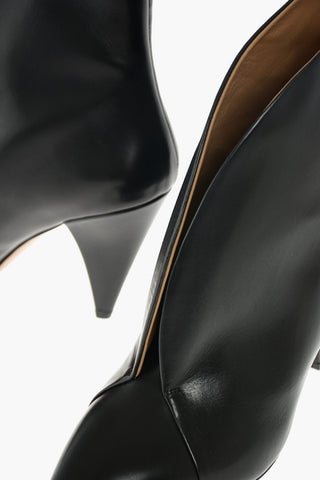 Leather ARFEE Ankle Boots