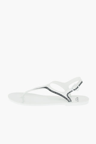 Rubber SANDIE Thong Sandals