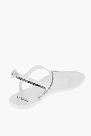 Rubber SANDIE Thong Sandals