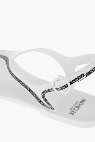 Rubber SANDIE Thong Sandals
