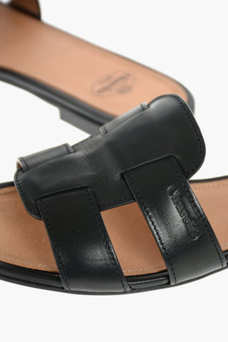 Leather DEE DEE Flat Sandals