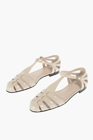Patent Leather RAINBOW Sandals