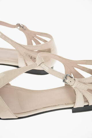 Patent Leather RAINBOW Sandals